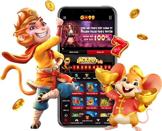 Đa dạng game nổ hũ tại 268bet
